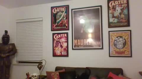 WendyCU online show from March 2025 07:52:01 AM