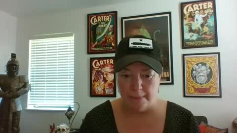 WendyCU online show from September 2025 05:47:02 PM