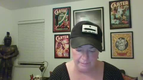 WendyCU online show from September 2025 02:46:01 AM