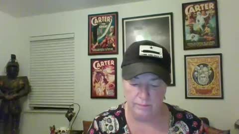 WendyCU online show from September 2025 01:19:02 AM