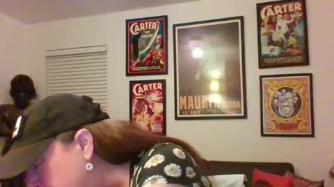 WendyCU online show from October 2025 03:07:01 AM