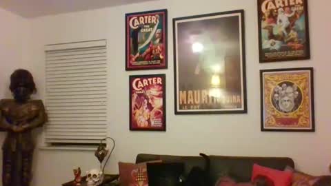 WendyCU online show from October 2025 03:36:02 AM