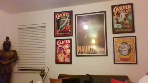 WendyCU online show from November 2025 03:16:01 AM