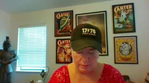 WendyCU online show from November 2025 08:44:01 PM