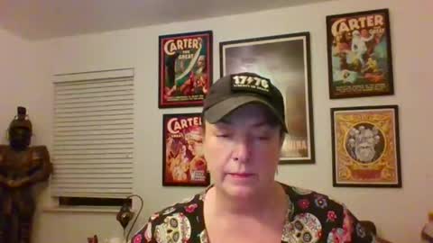 WendyCU online show from November 2025 04:16:01 AM