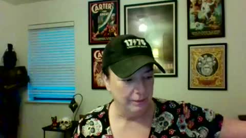 WendyCU online show from March 2026 12:36:02 AM