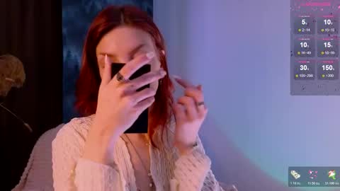 Wendy online show from November 2025 10:07:01 AM