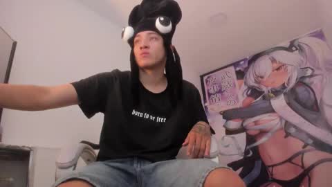 Snapshot of wesley_boy_ chatting on February 2026 07:18:01 PM Wesley Boy online show from February 2026 07:18:01 PM