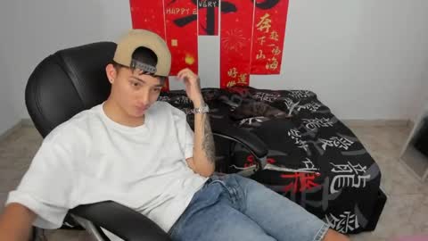 Wesley Boy online show from April 2026 08:14:02 PM