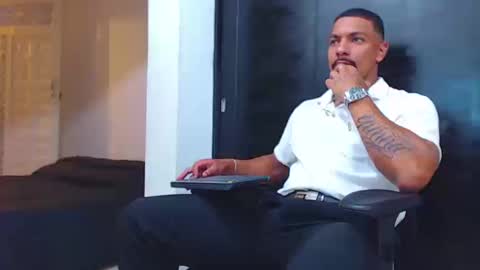 Wesley Rogger online show from September 2025 10:03:02 PM