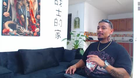 Wesley Rogger online show from March 2026 06:40:02 PM