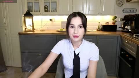 Victoria Maria online show from February 2025 09:14:01 PM