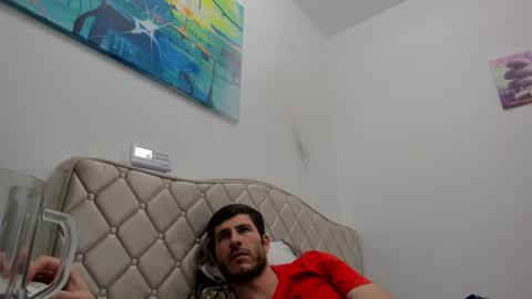 Michael online show from December 2024 07:46:02 PM