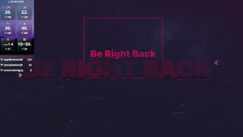 WhiteWolf online show from January 2025 10:06:01 PM