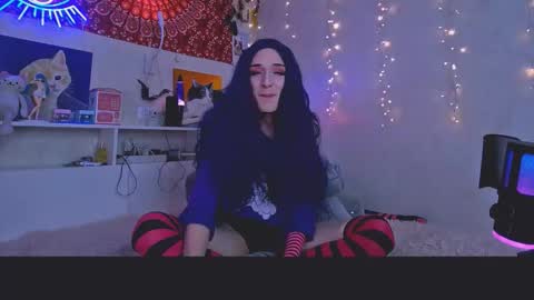 Snapshot of whoalexxa chatting on November 2025 08:29:01 PM Alexa online show from November 2025 08:29:01 PM