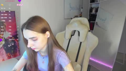 Abby  online show from January 2025 08:26:01 PM