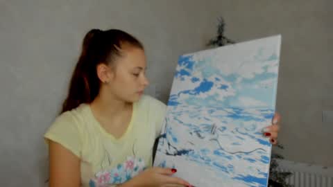 Veronica online show from December 2024 07:53:02 PM