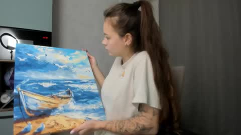 Veronica online show from November 2025 07:51:02 PM