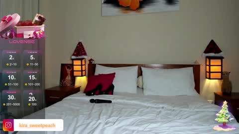 KiraPVT is open online show from December 2024 11:43:02 AM