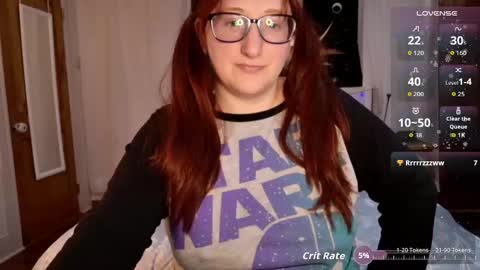 Wicked Aphrodite online show from November 2025 02:20:01 AM