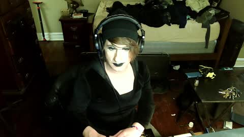 Snapshot of wienerlady chatting on January 2025 06:49:02 AM Countess of Hotdogs online show from January 2025 06:49:02 AM