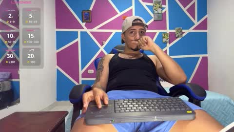 Snapshot of wild_cowboyy chatting on March 2026 01:56:02 AM wild_cowboyy online show from March 2026 01:56:02 AM