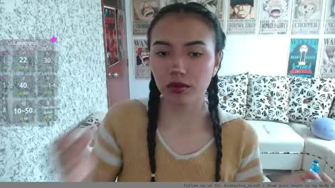 Katherine and James online show from April 2026 09:12:02 PM