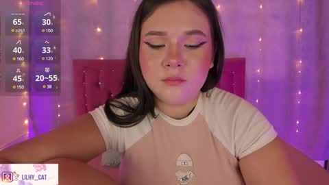 Lily  online show from January 2025 07:10:01 PM