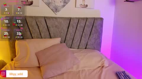 Lilhyy  Model independient  online show from February 2026 08:51:01 PM