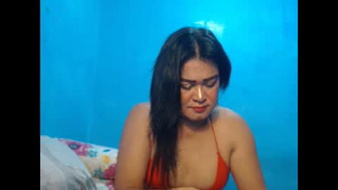 loving trans Pamela online show from March 2025 07:10:01 AM