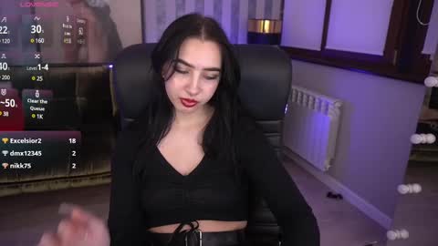 Alena online show from February 2025 03:25:01 AM