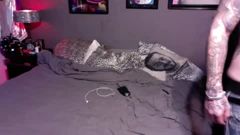 RobBangz online show from December 2024 08:37:02 PM