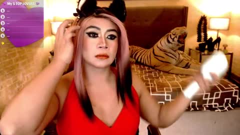 wildtransjhade online show from January 2025 02:15:01 PM