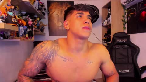 Dracko online show from February 2025 07:24:02 AM