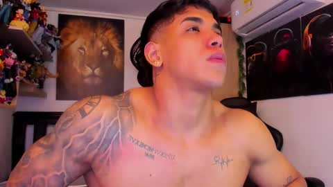 Dracko online show from October 2025 03:52:02 AM