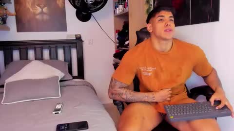 Dracko online show from November 2025 07:46:02 PM