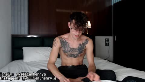 William online show from January 2025 07:19:02 AM