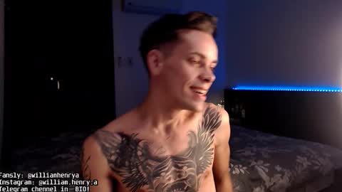 William online show from October 2025 12:40:02 AM