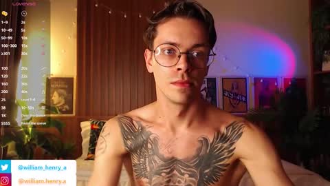 William online show from February 2026 01:38:01 PM