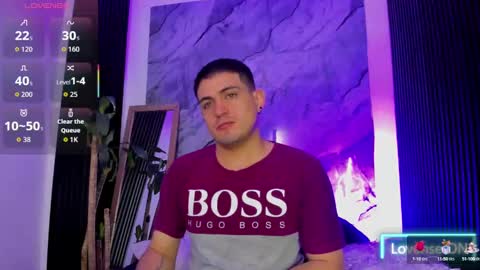 William Steel online show from September 2025 11:48:01 AM