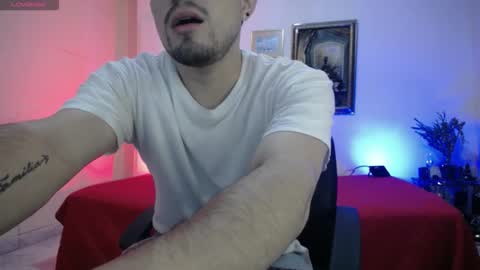 William Steel online show from March 2026 12:00:01 PM