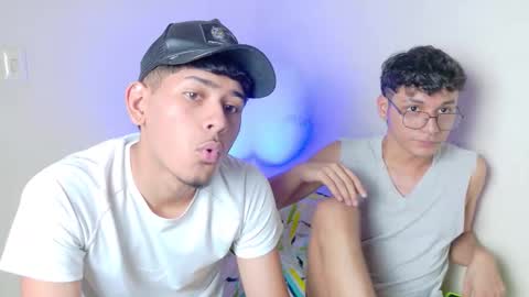 Daniel y Breiner online show from December 2025 09:32:02 PM