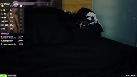 William Miguel online show from December 2024 05:54:02 PM