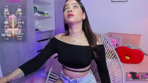 Snapshot of wilonarider_ chatting on June 2026 01:05:01 AM Ann online show from June 2026 01:05:01 AM