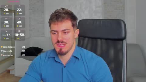 WilsonJules online show from December 2024 03:10:02 AM