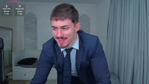 WilsonJules online show from December 2024 08:01:02 PM