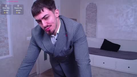 WilsonJules online show from January 2025 01:17:01 PM