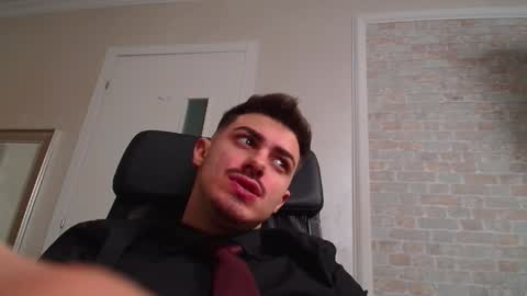 WilsonJules online show from January 2025 09:37:01 PM