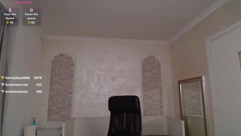 WilsonJules online show from January 2025 01:52:01 AM