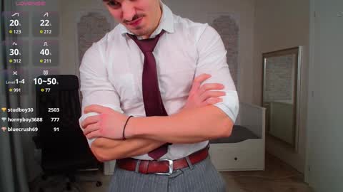 WilsonJules online show from January 2025 10:35:02 PM